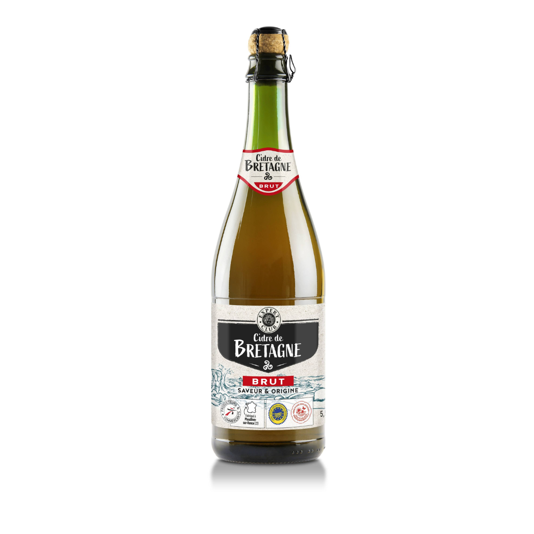 Cidre doux Expert club Bretagne