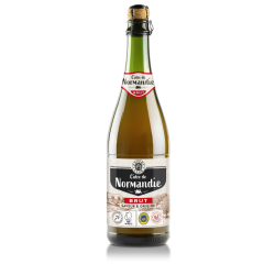 Cidre de Normandie brut Expert Club