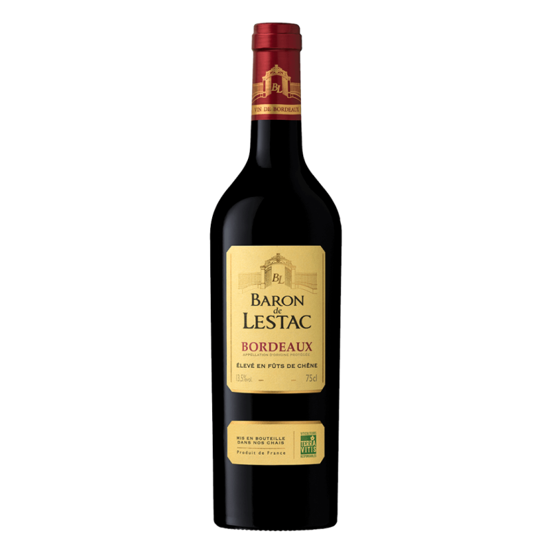 Baron de Lestac Bordeaux