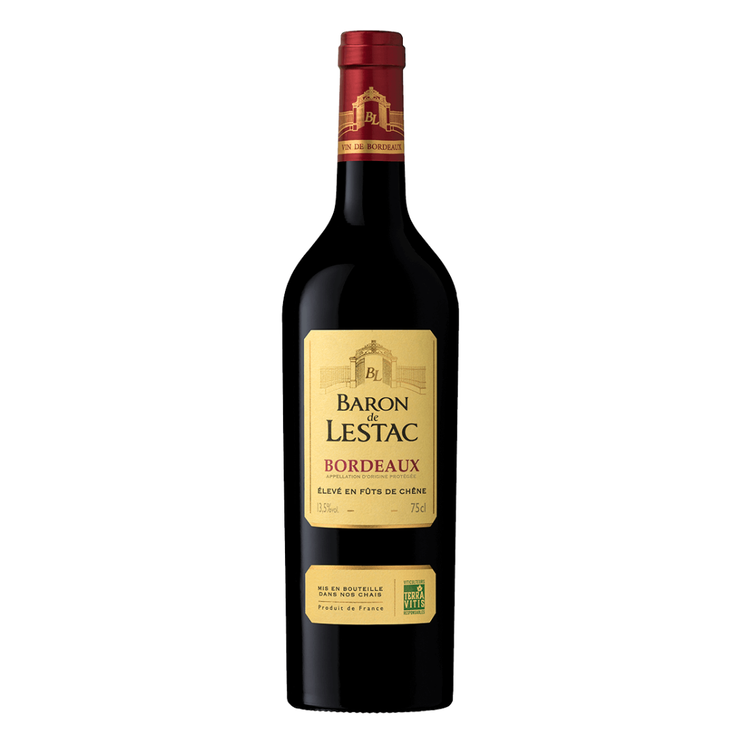 Baron de Lestac Bordeaux