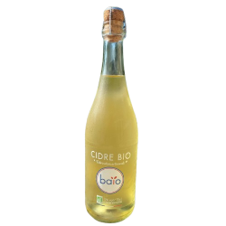 Cidre fruité