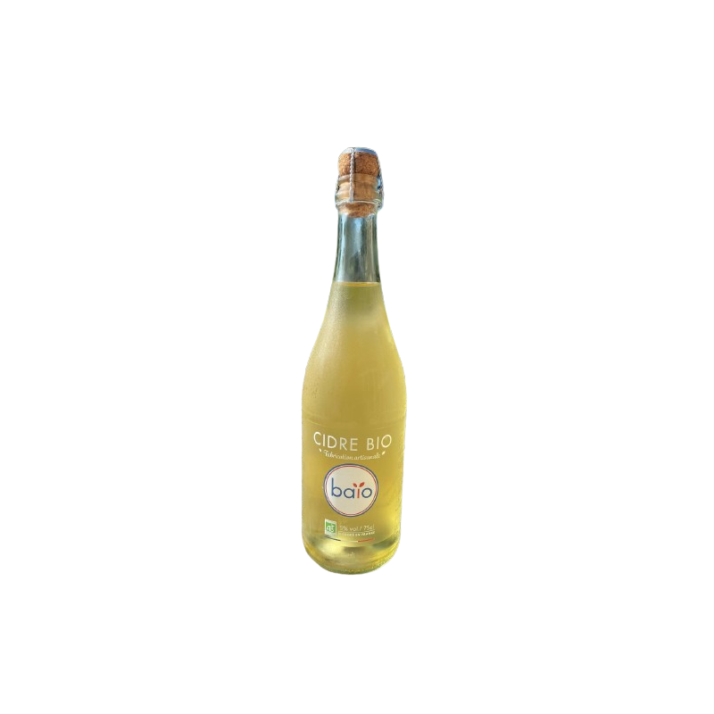 Cidre fruité