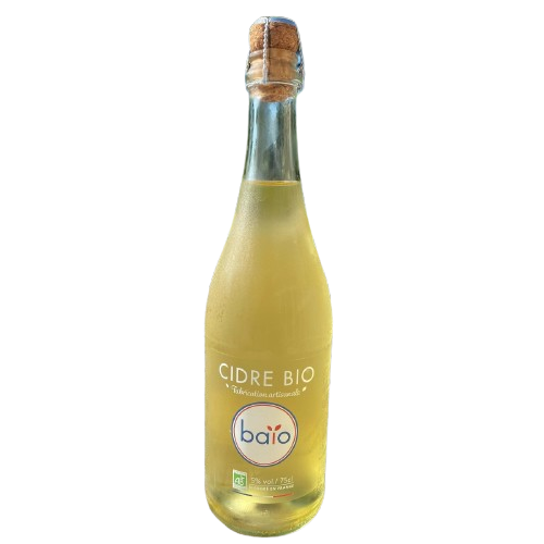 Cidre fruité