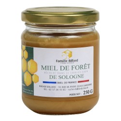 Miel de forêt