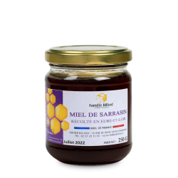 Miel de sarrasin