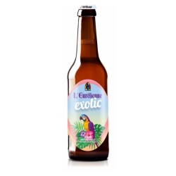 Bière Exotic Eurélienne