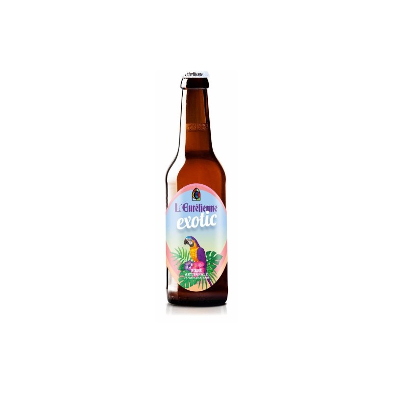 Bière Exotic Eurélienne