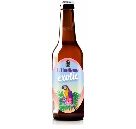 Bière Exotic Eurélienne