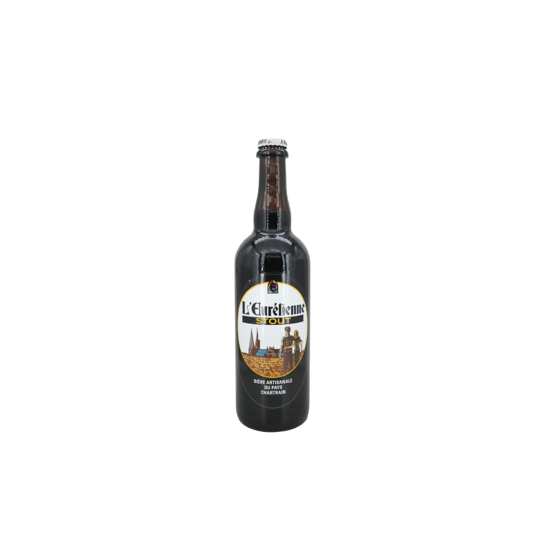 Bière Stout Eurélienne