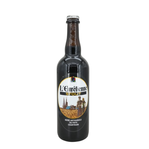 Bière Stout Eurélienne