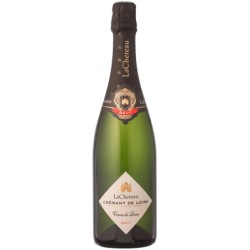 AOP Lacheteau Crémant de Loire Brut