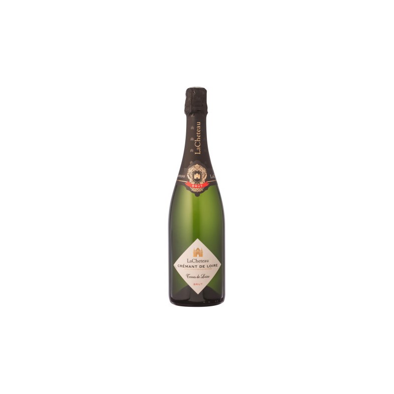 AOP Lacheteau Crémant de Loire Brut