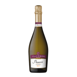 Villa Veroni Prosecco Blanc Brut : Fraîcheur et Élégance Italienne