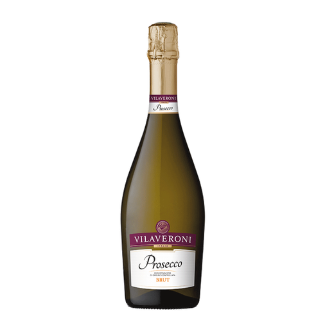 Villa Veroni Prosecco Blanc Brut : Fraîcheur et Élégance Italienne