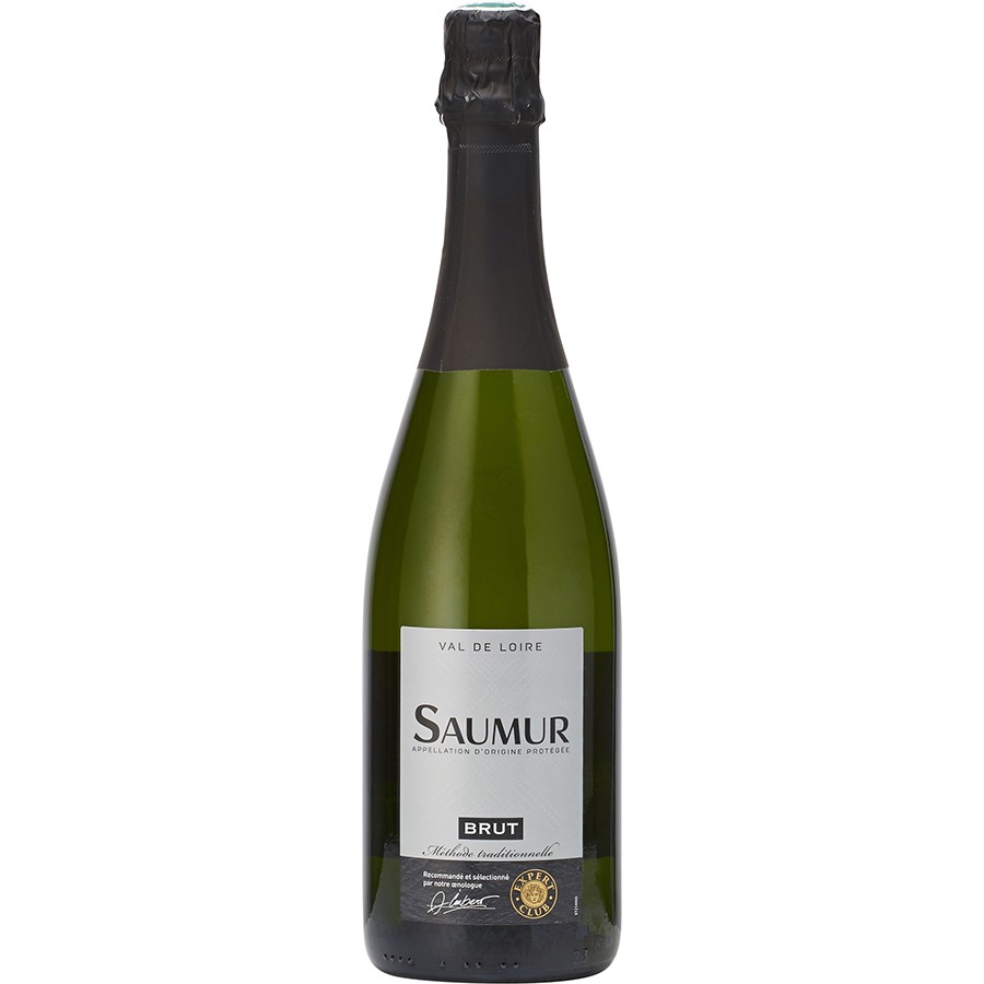 Expert Club Saumur Brut : L'Excellence d'un Saumur Effervescent