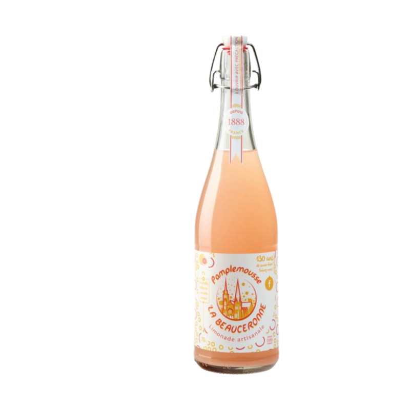 Limonade Pamplemousse : Une Boisson Fraîche et Fruitée au Goût Acidulé