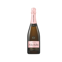 Champagne Brut Rosé Nicolas Feuillatte