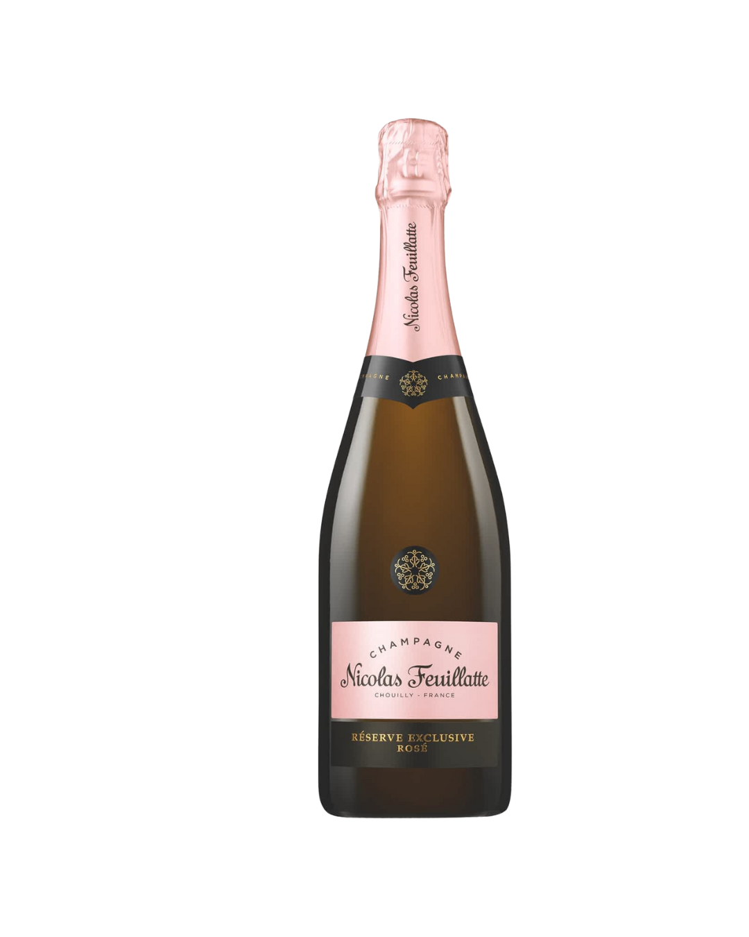 Champagne Brut Rosé Nicolas Feuillatte