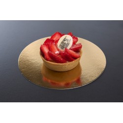 Tartelette à la Fraise : La Douceur Fruitée et Gourmande de Saison