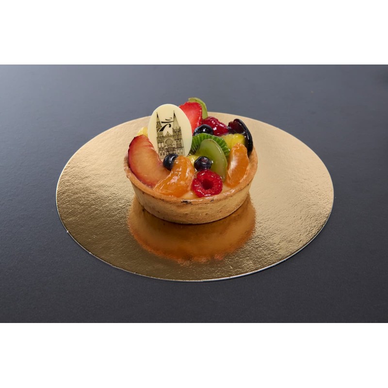 Tartelette multifruits