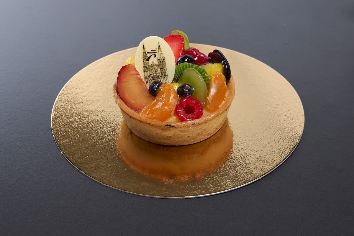 Tartelette multifruits