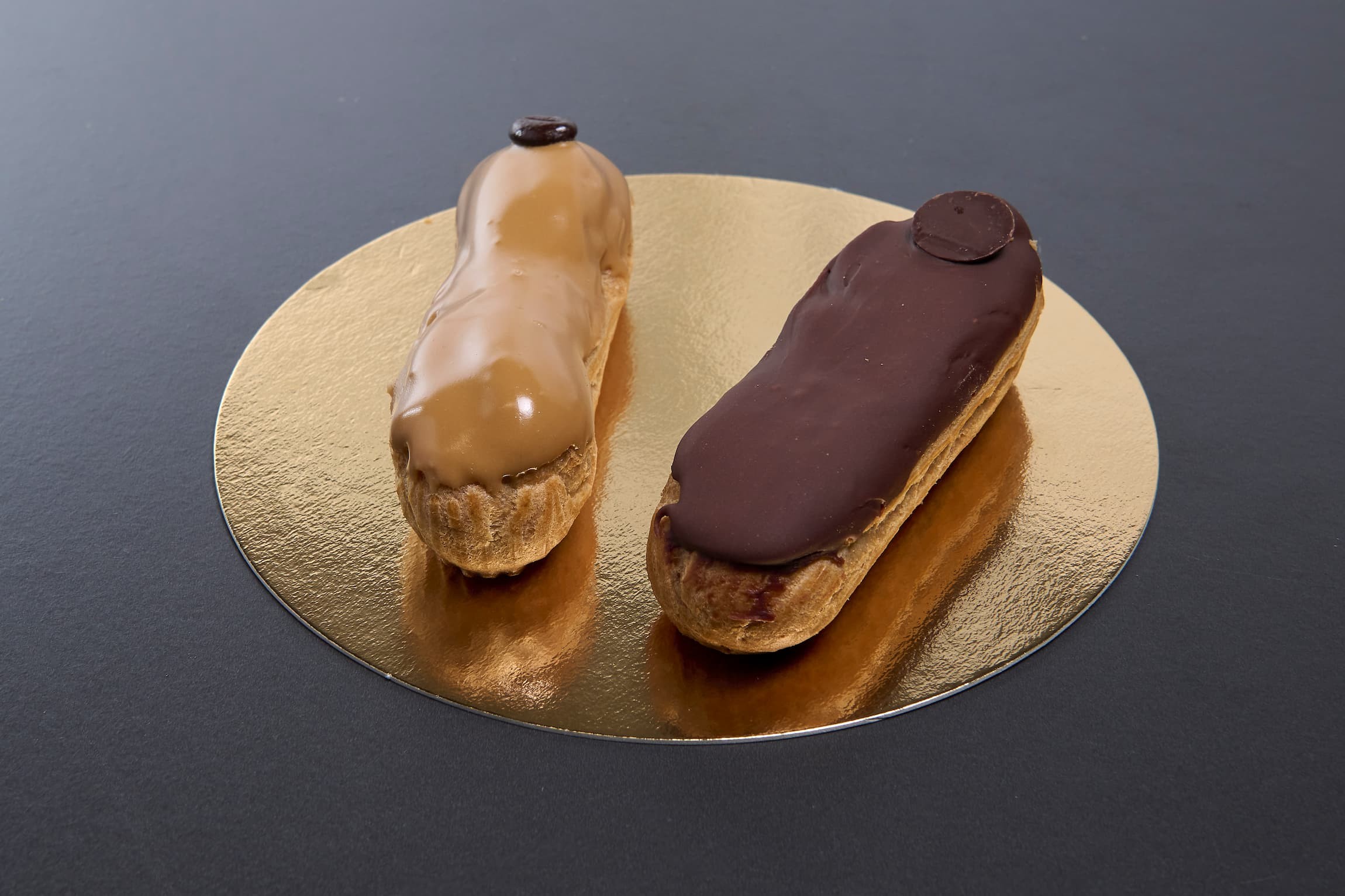 Éclairs : La Pâtisserie Intemporelle aux Saveurs Gourmandes