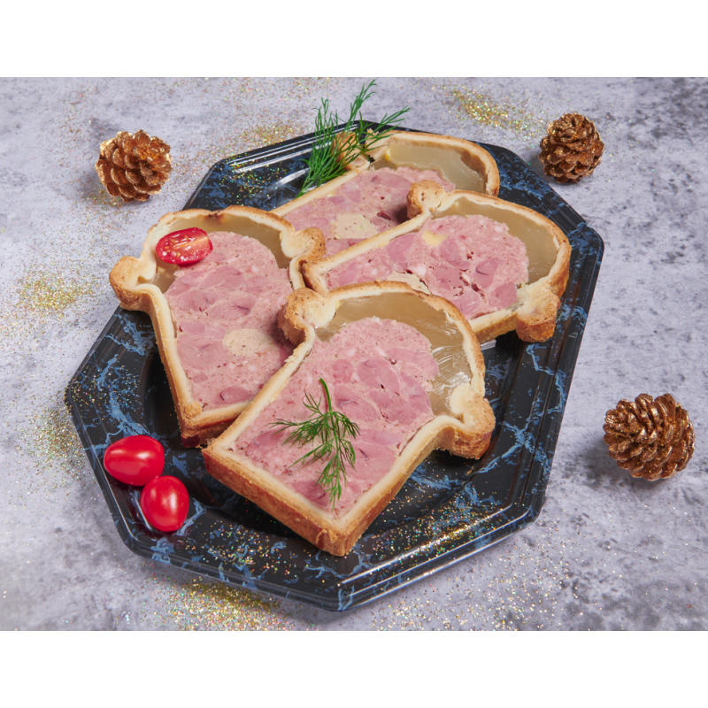 Pâté en croute de Chartres