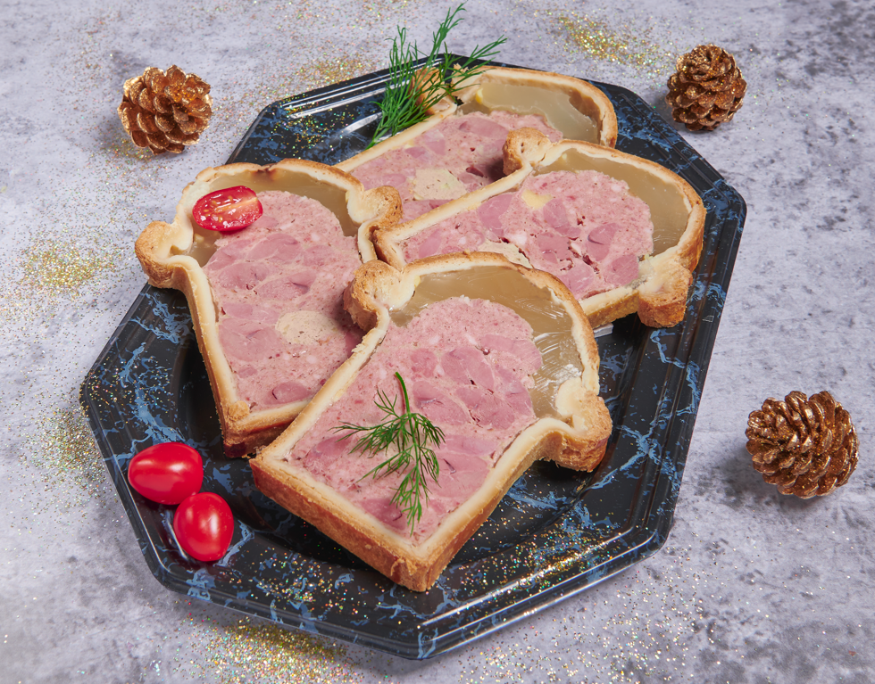 Pâté en croute de Chartres