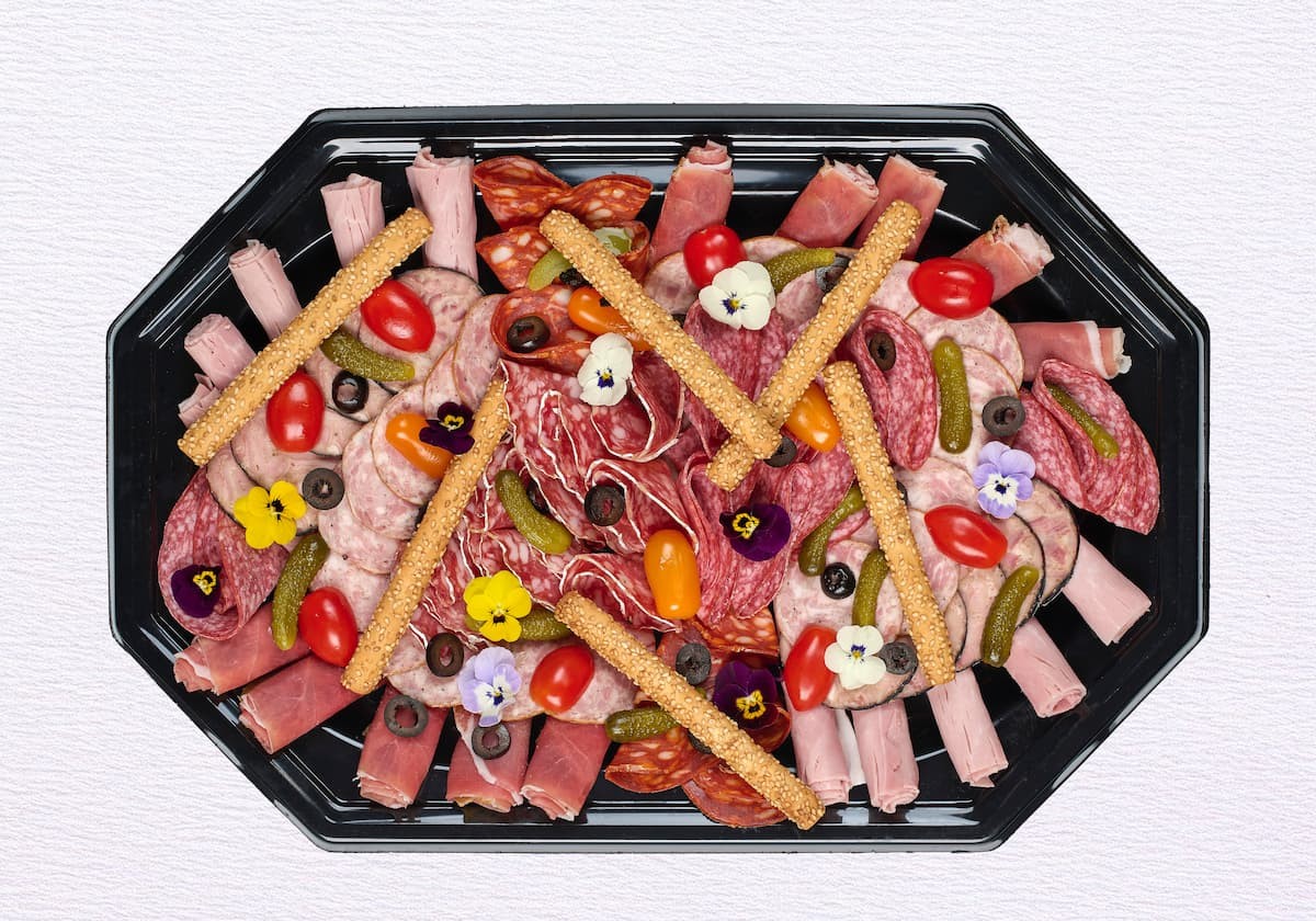 Plateau de charcuterie