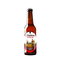 Bière Triple Eurélienne