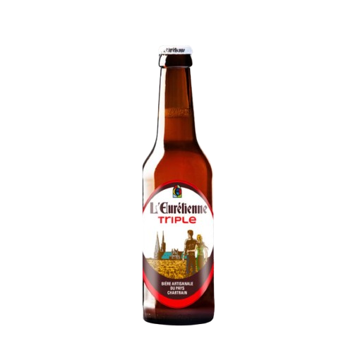 Bière Triple Eurélienne