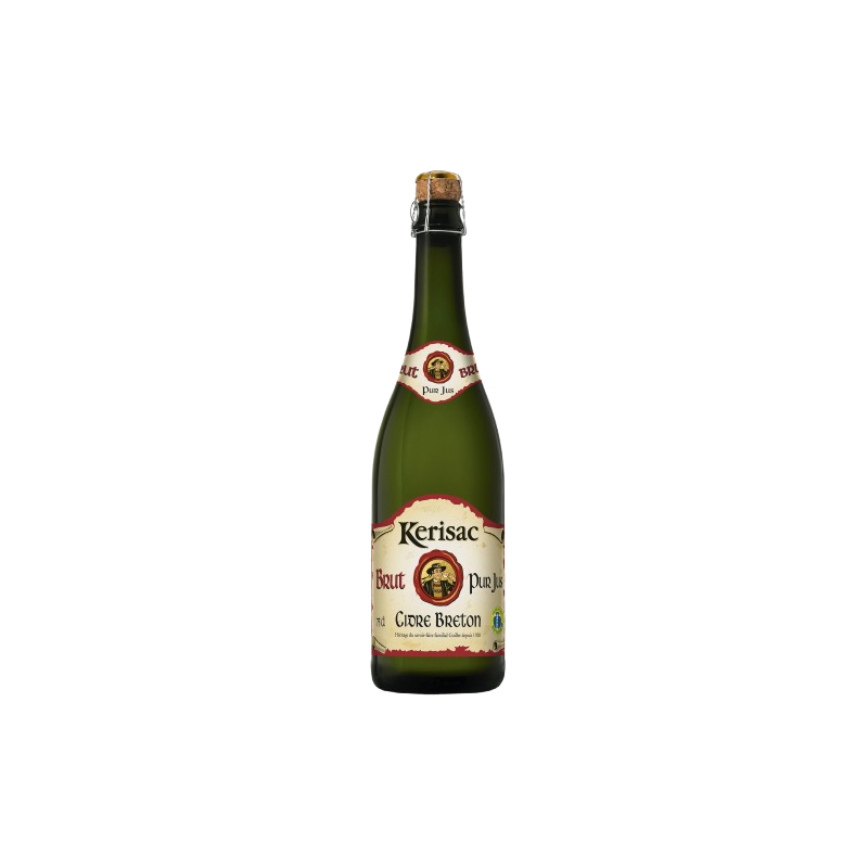 Kerisac Cidre pur jus brut