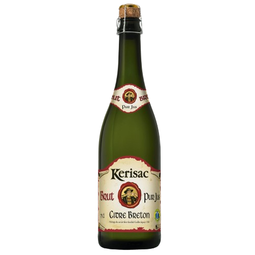 Kerisac Cidre pur jus brut