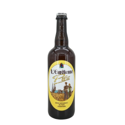 Bière Pils Eurélienne