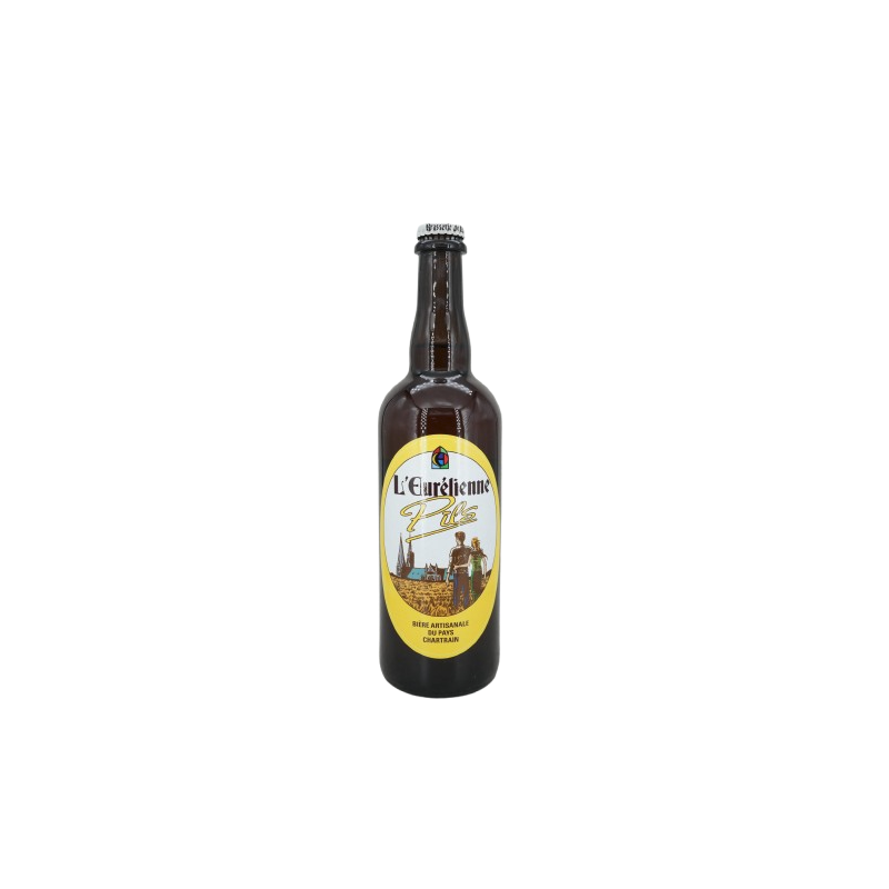 Bière Pils Eurélienne