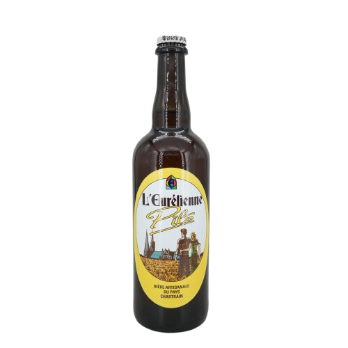 Bière Pils Eurélienne