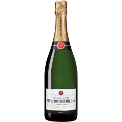 Champagne Rothschild brut