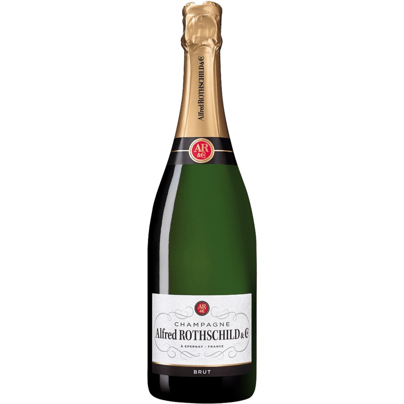 Champagne Rothschild brut